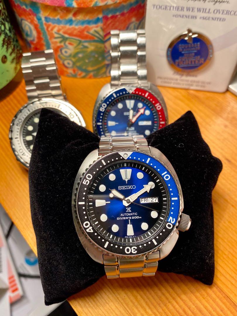 Seiko turtle outlet srpc25k1