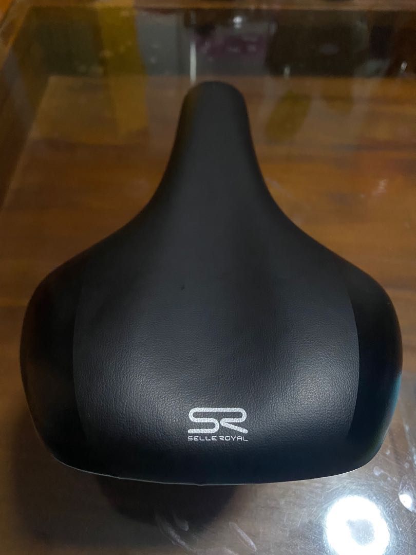 Selle Royal Bicycle Seat/Saddle, Sports Equipment, Bicycles & Parts