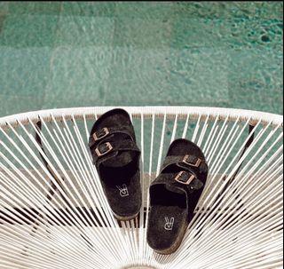 Sendal BLACKY By RAITALEXANDERSHOES