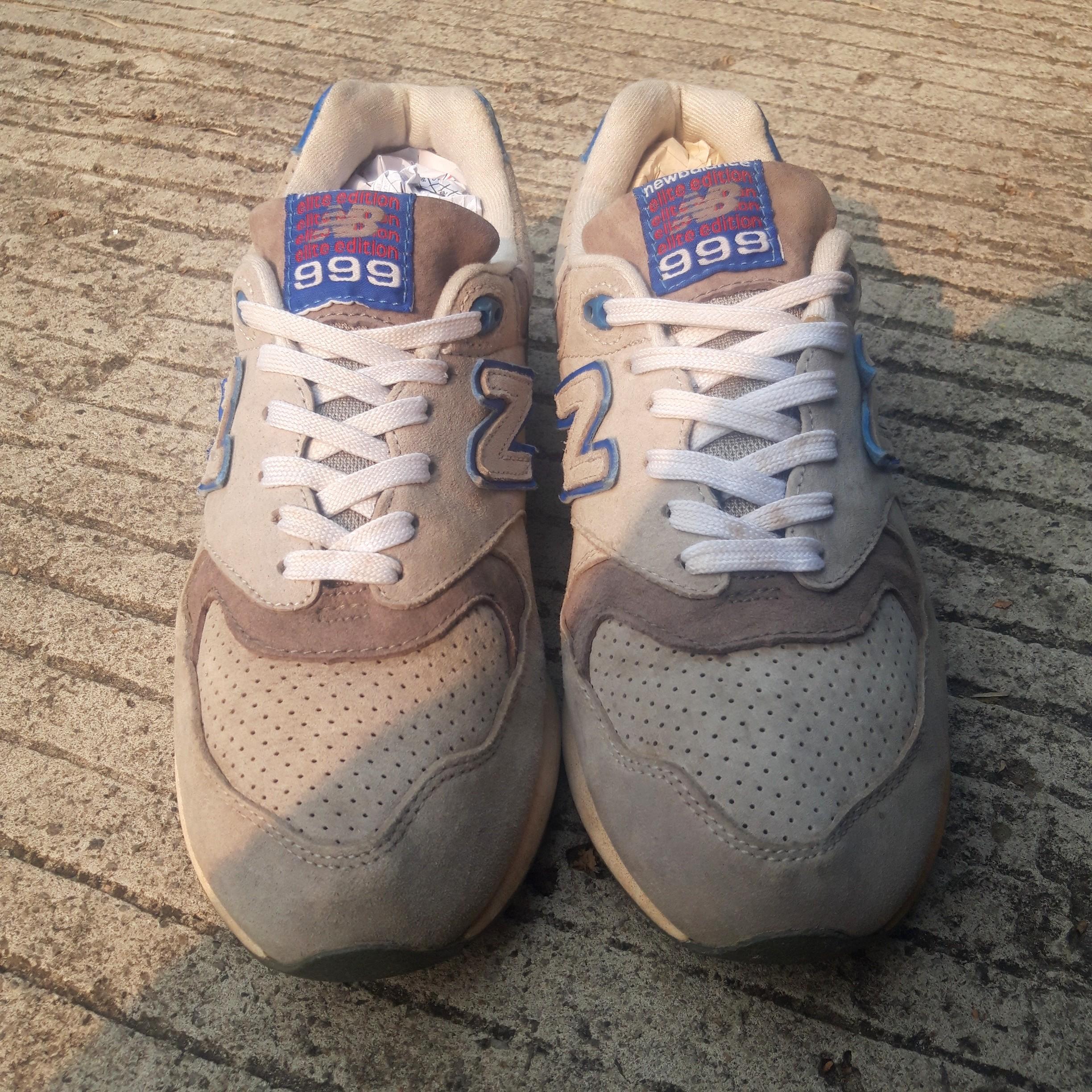 Sepatu Second NEW BALANCE 999 Original 
