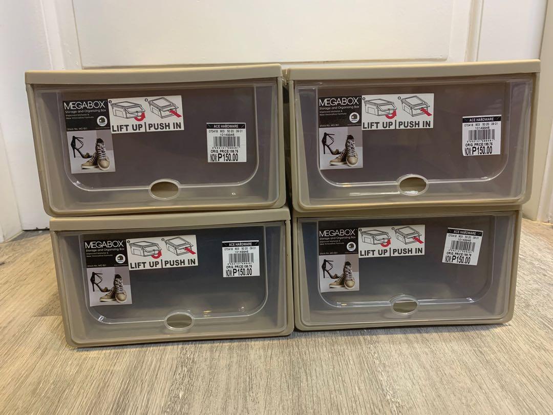 Ace hardware shoe box hot sale