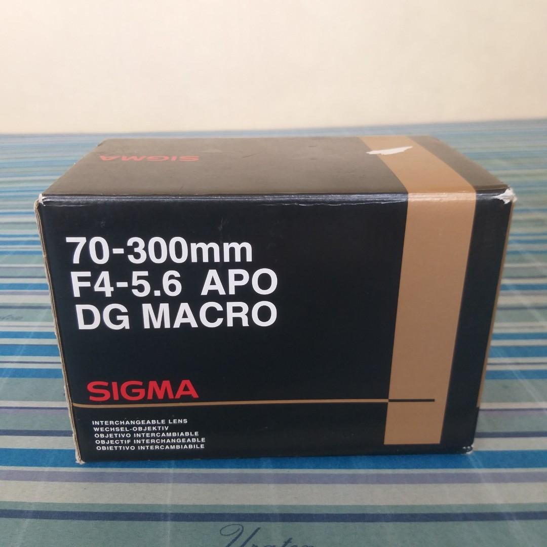 Sigma 70 300mm F4 5 6 Apo Dg Macro Photography On Carousell Sigma 70 300mm F4 5 6 Apo Dg Macro Photography On Carousell