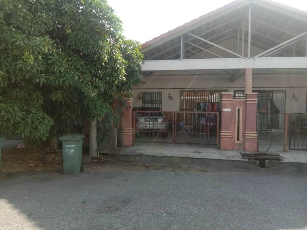 Single Storey Indera Sempurna Kuantan Fully Tiles Property For Sale On Carousell