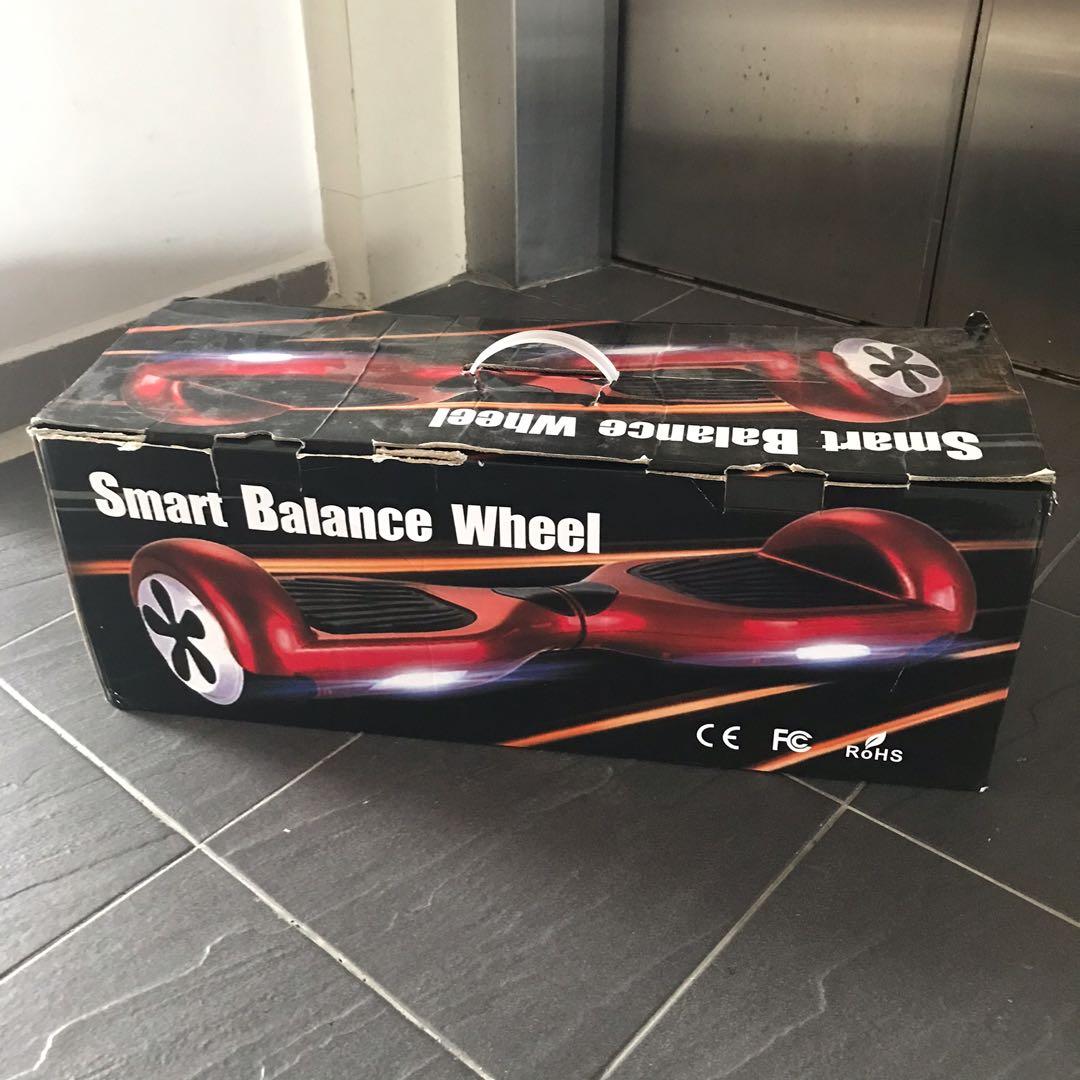 Smart balance wheel sale 650x245x230