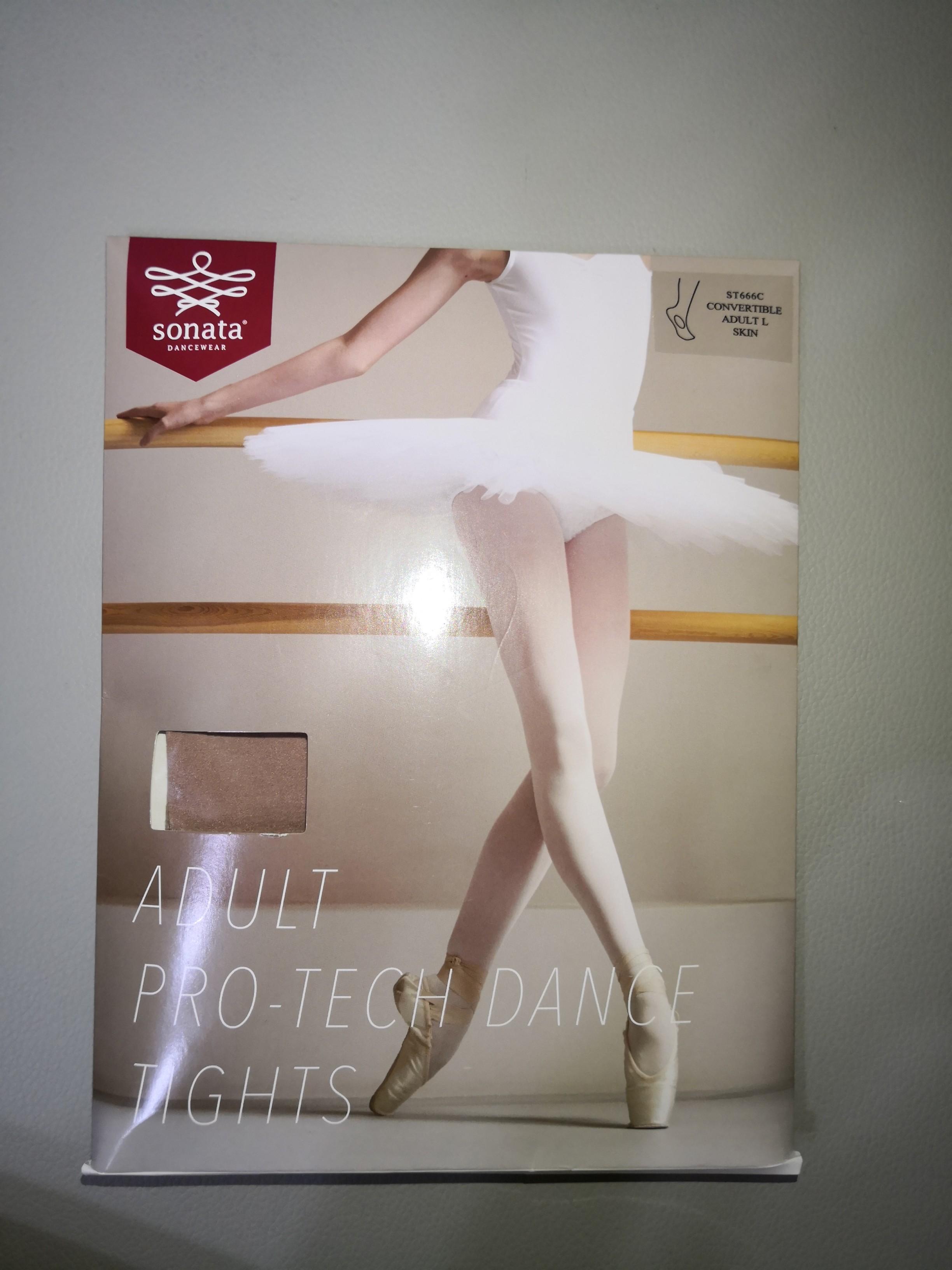 Sonata dancewear adult stockings, Women 