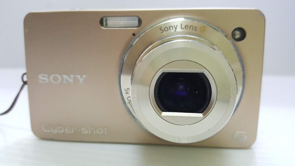 Sony Cyber-shot DSC-WX1 數位相機 香檳金 Sony DSC-WX1 數位相機