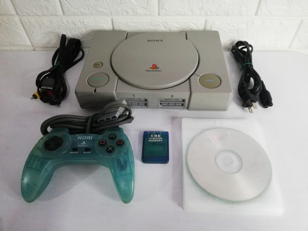playstation 1 bundle