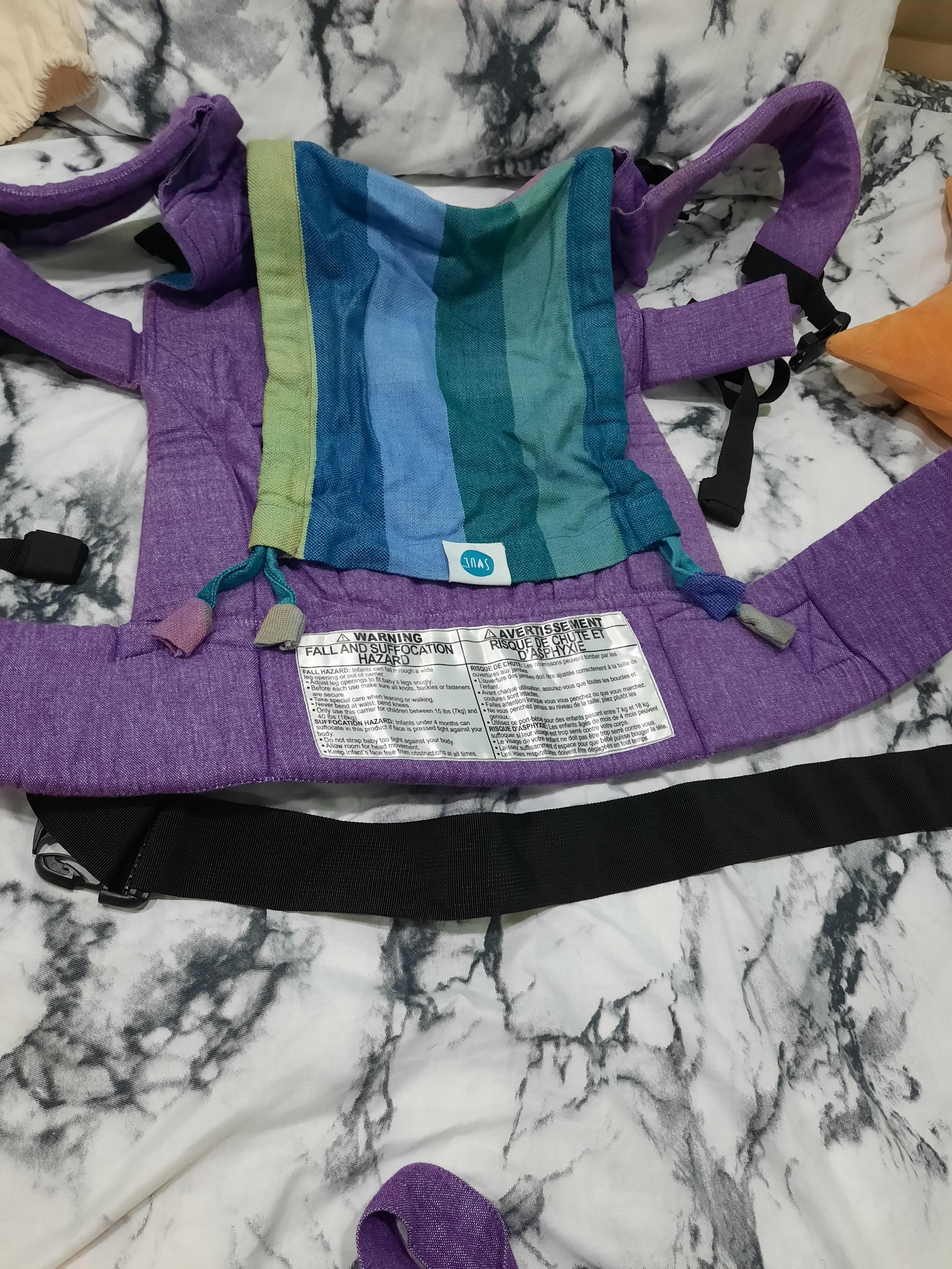 Soul Carrier Babies Kids Going Out Carriers Slings On Carousell Soul Carrier Babies Kids Going Out Carriers Slings On Carousell