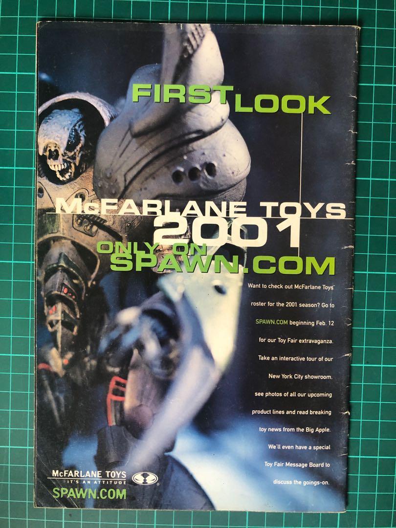 Spawn #103 (Category: Comics & Manga) located in Puchong. Submitted by kucingstyle (Listing ID 1035096697, Image 2). Description: Image - Todd McFarlane Spawn #103 by Brian Holguin.