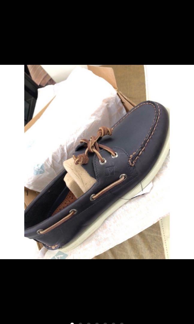 latest sperry top sider shoes