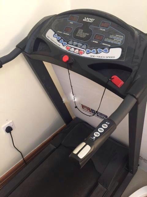 Sportek ST1000 Treadmill 3.5HP Negotiable