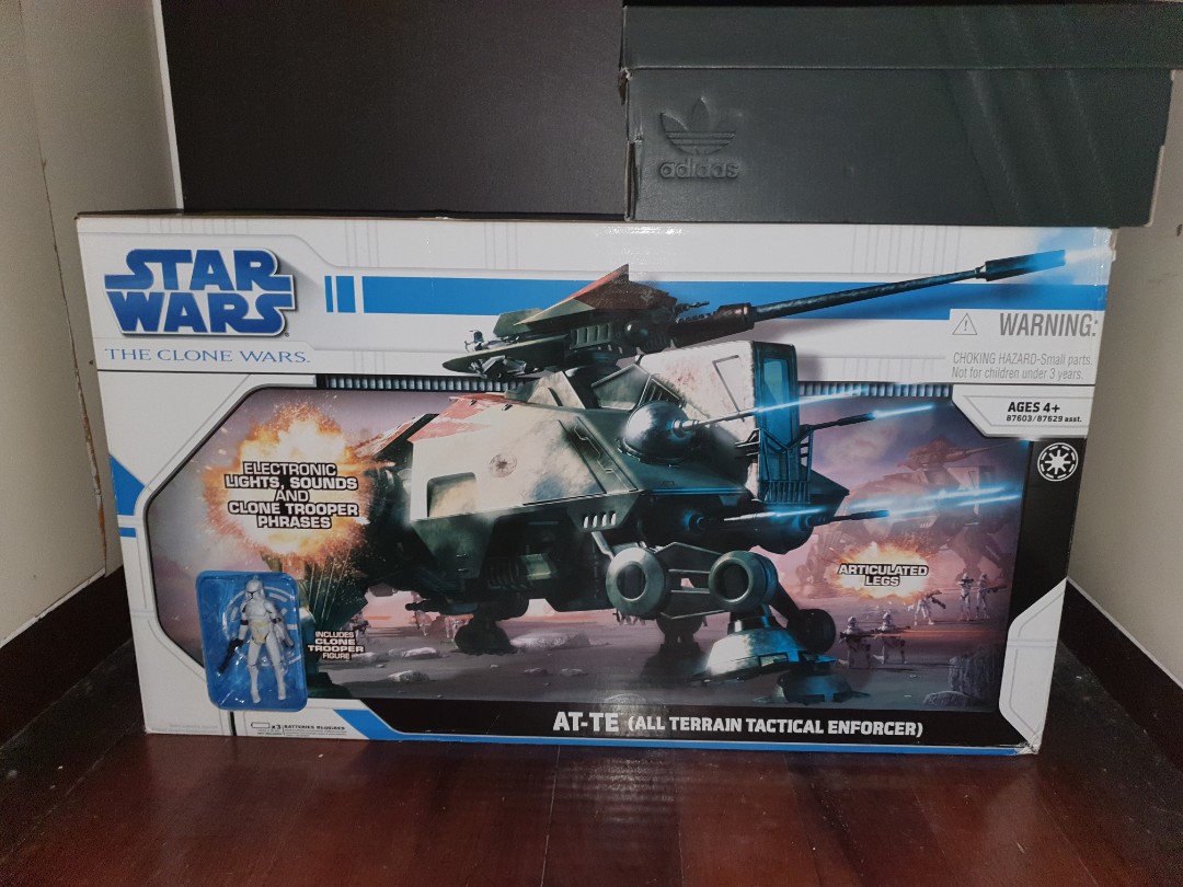 star wars atte tank (all terrain tactical enforcer), Hobbies & Toys