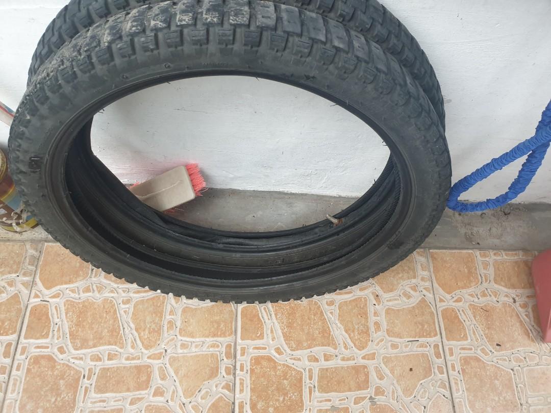 Honda xrm tire size store