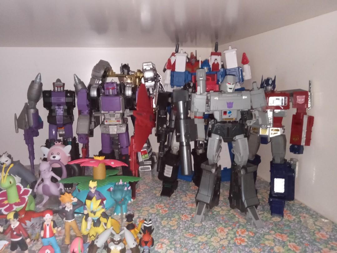 Streamlining Transformer Streamlining Various Transformers Masterpiece Figures, Hobbies & Toys ...