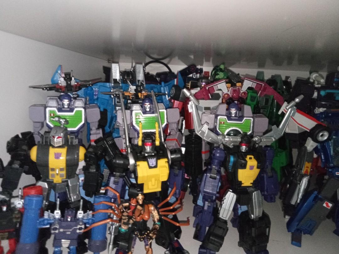 Streamlining Transformer Streamlining Various Transformers Masterpiece Figures, Hobbies & Toys ...