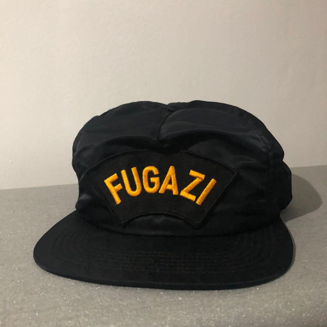 supreme fugazi hat