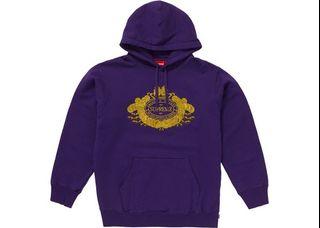 Supreme hoodie