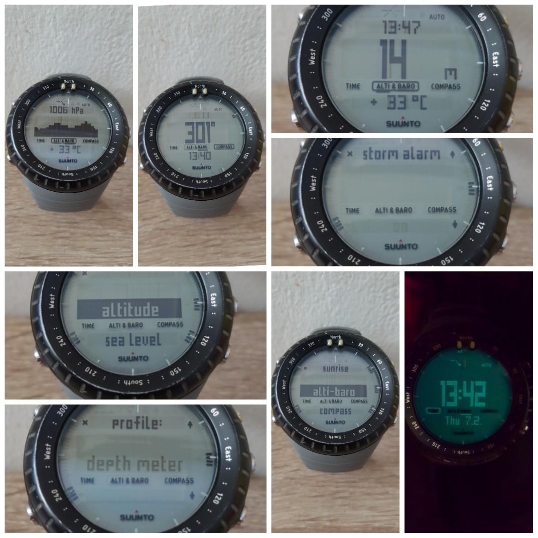 Suunto equalizer hotsell