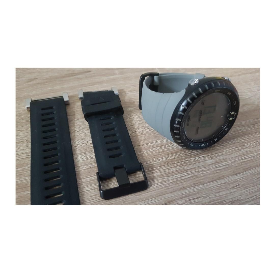 Suunto deals core equalizer