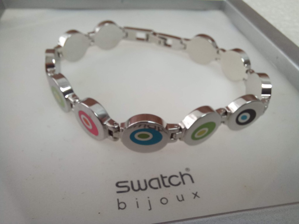 Swatch bijoux bracelet store
