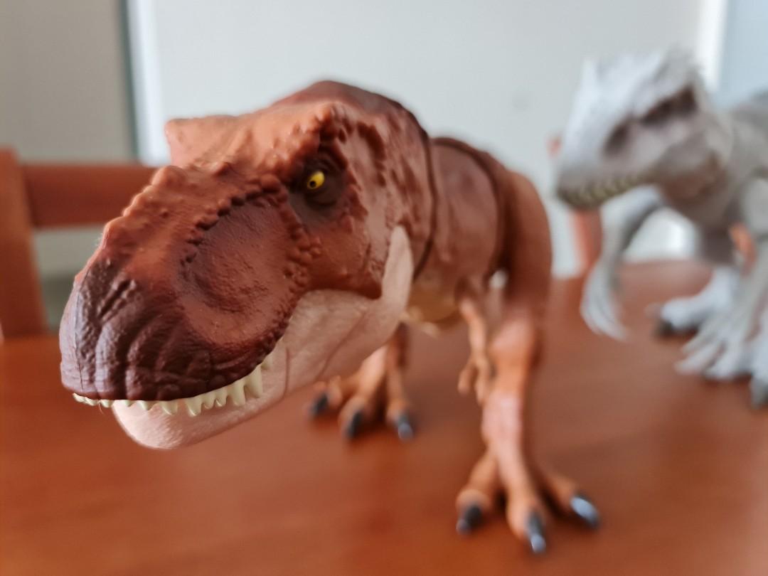 Trash n throw t rex hotsell
