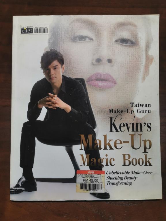 Kevin Taiwan Makeup Artist Saubhaya Makeup