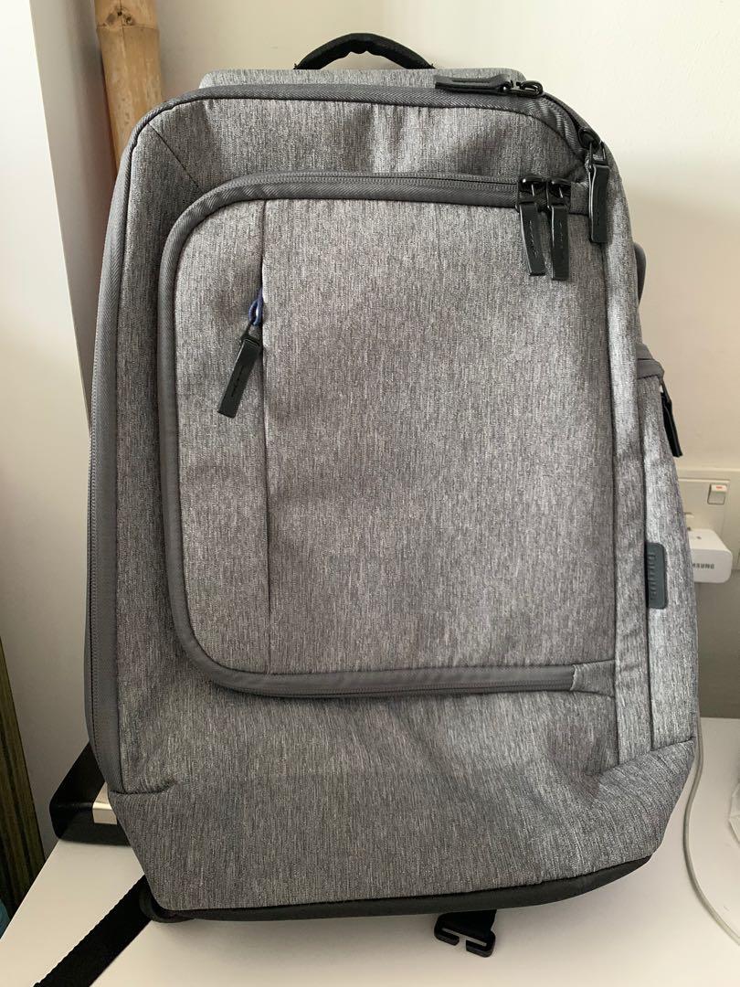 Targus 15.6 CityLite pro premium convertible backpack Men s Fashion Bags Belt bags Clutches and Pouches on Carousell