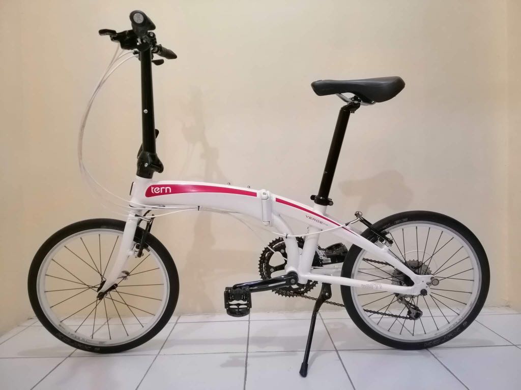 Tern verge p18 price best sale