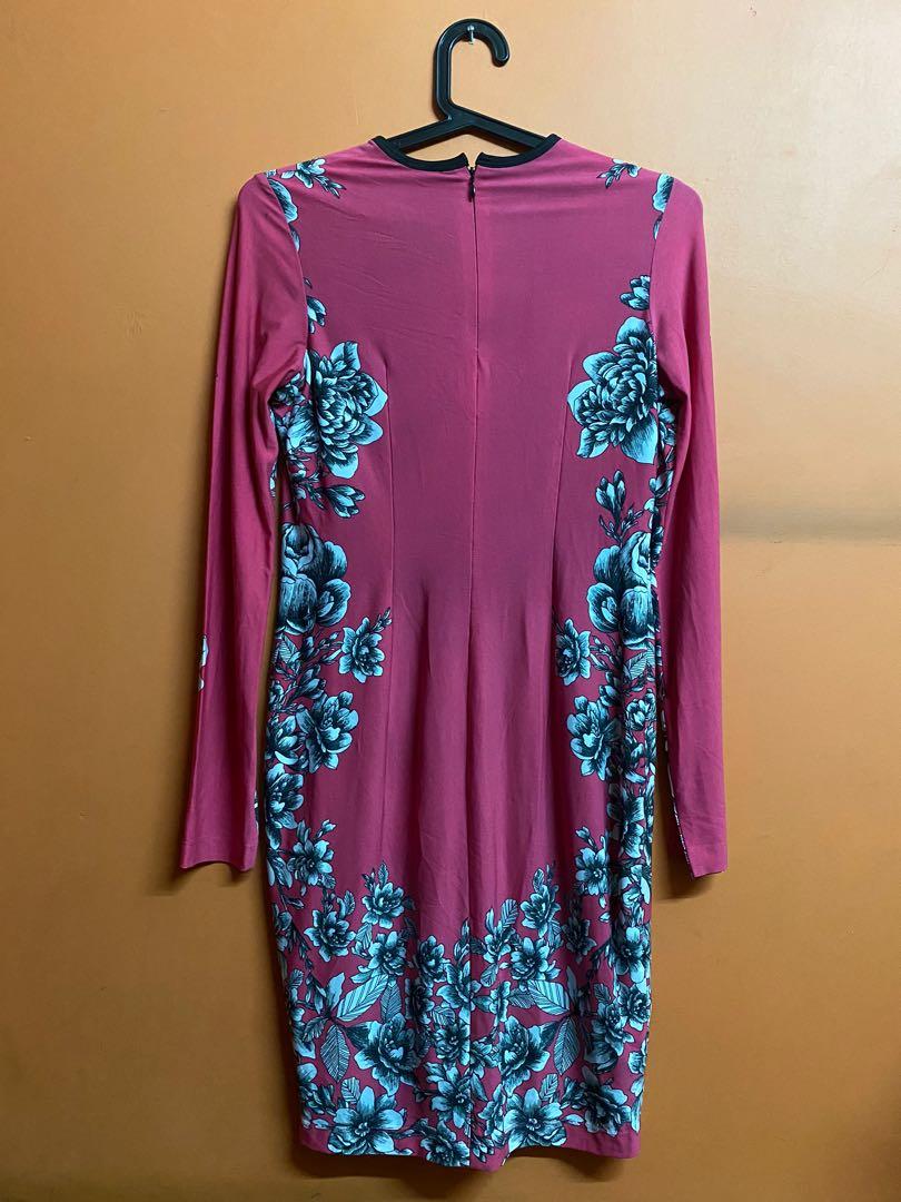 The Ramp Printed Long Sleeve Dress (Category: Dresses) located in Valenzuela. Submitted by edpablo123 (Listing ID 1035013564, Image 3). Description: The Ramp Printed Long Sleeve Dress Size: L * No holes. No tears. ** Seldom used. .