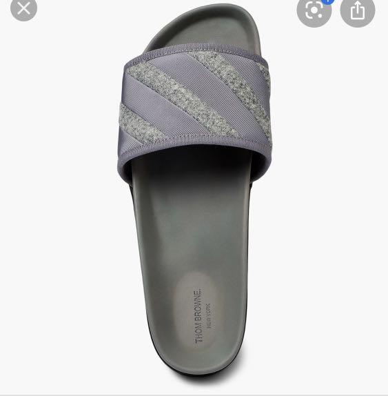 thom browne flip flops
