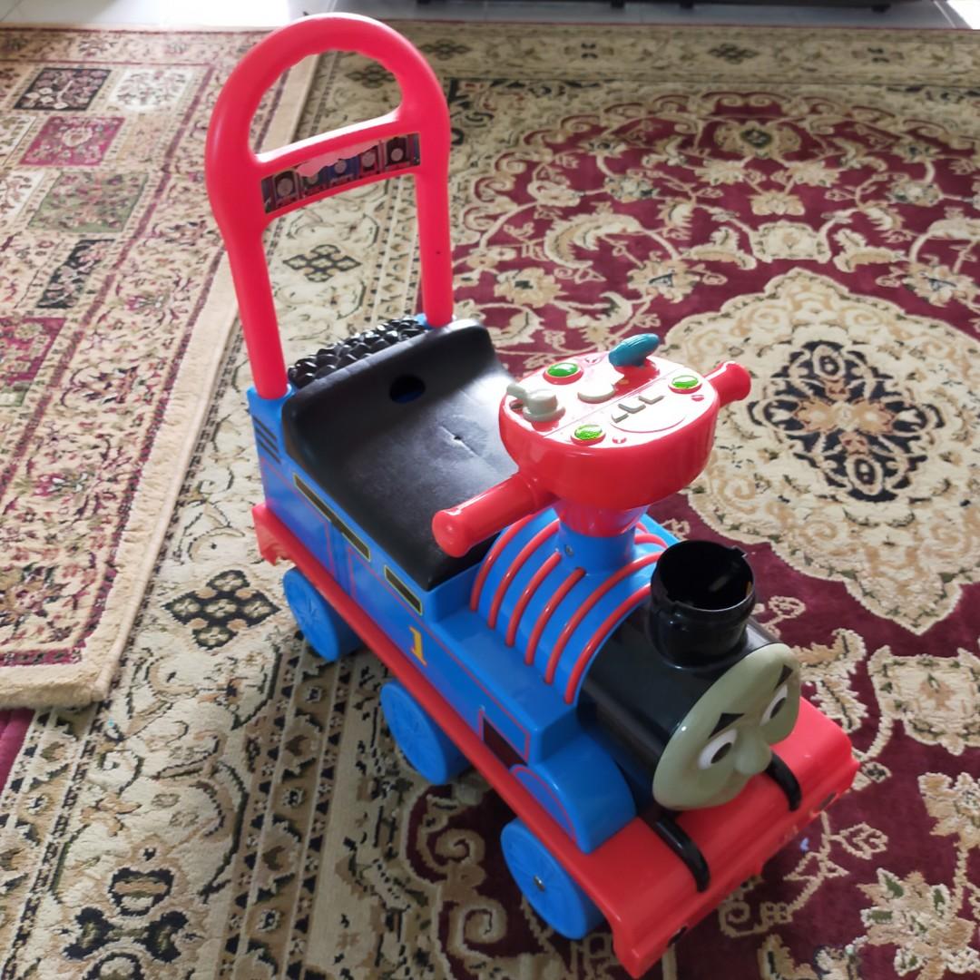 Kiddieland thomas ride shop on
