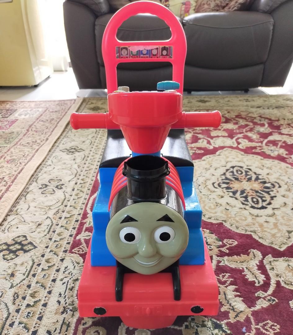 Kiddieland licensed Thomas ride on train rideon ride on Thomas friends