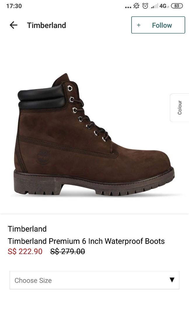 Timberland 4g deals