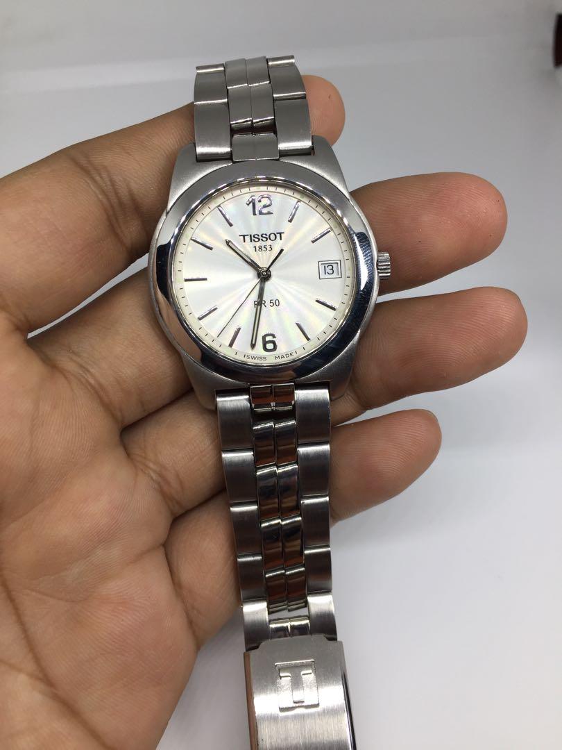 Tissot pr50 sales price philippines