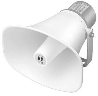 crown horn speaker