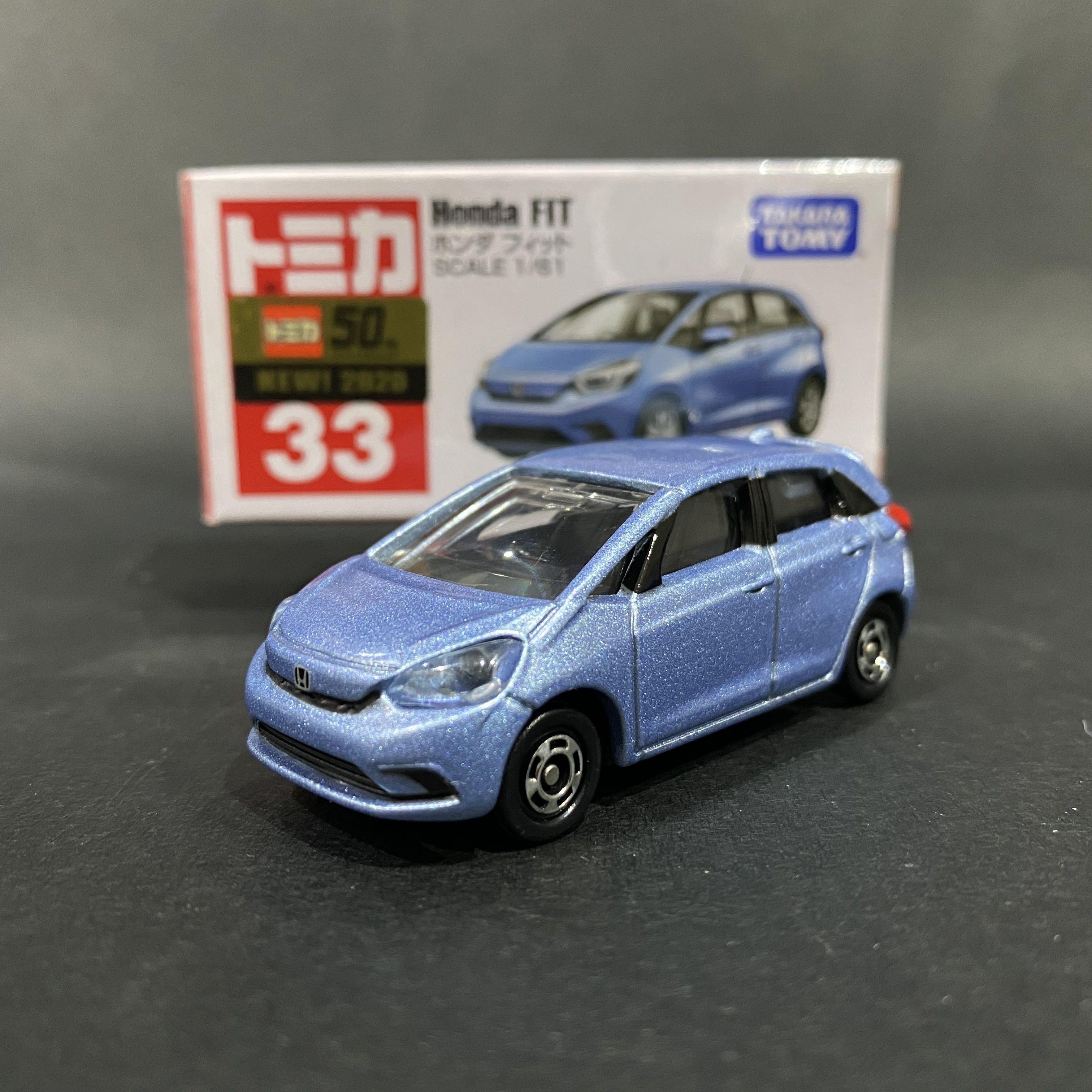 Tomica 2025 honda fit