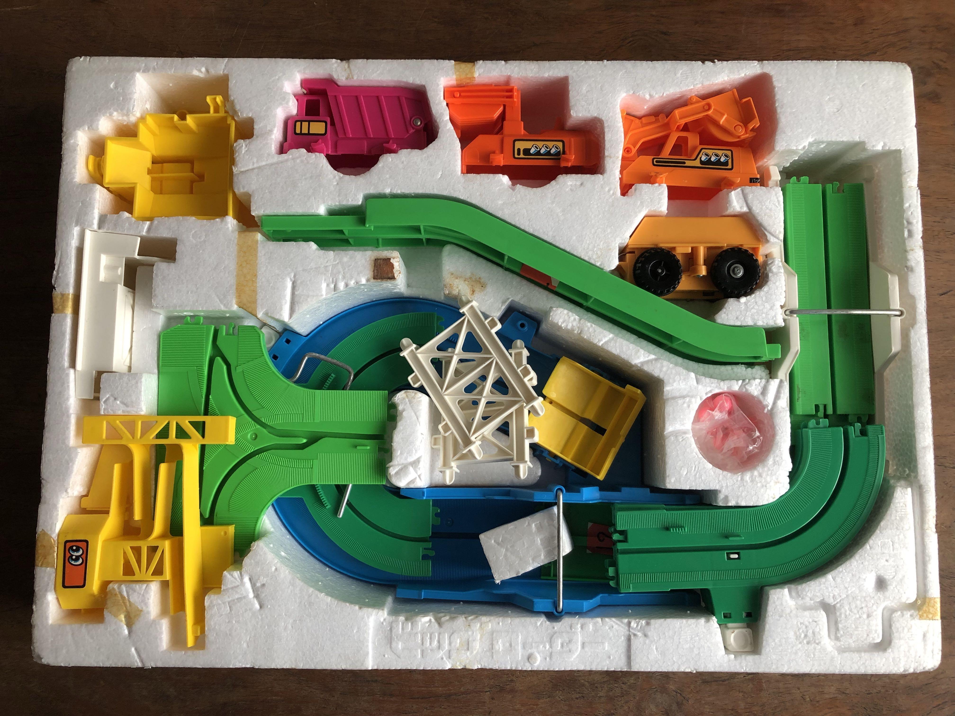 Vintage Tomy 5001 Big Loader Construction Set, no reserve | #405939412