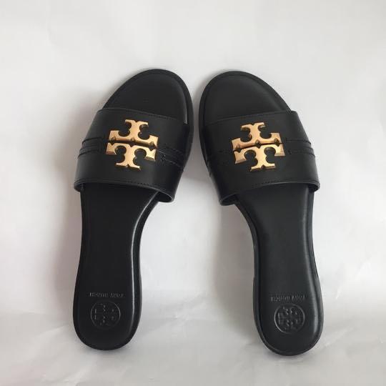 Tory Burch Everly Slide, Women's Fashion, Footwear, Flipflops and Slides on  Carousell