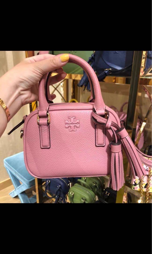 tory burch small satchel