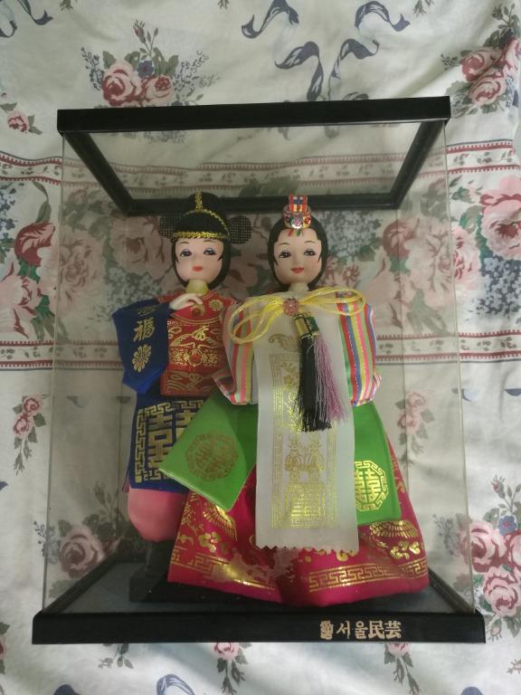 Traditional Korean Doll Home Furniture Home Decor On Carousell