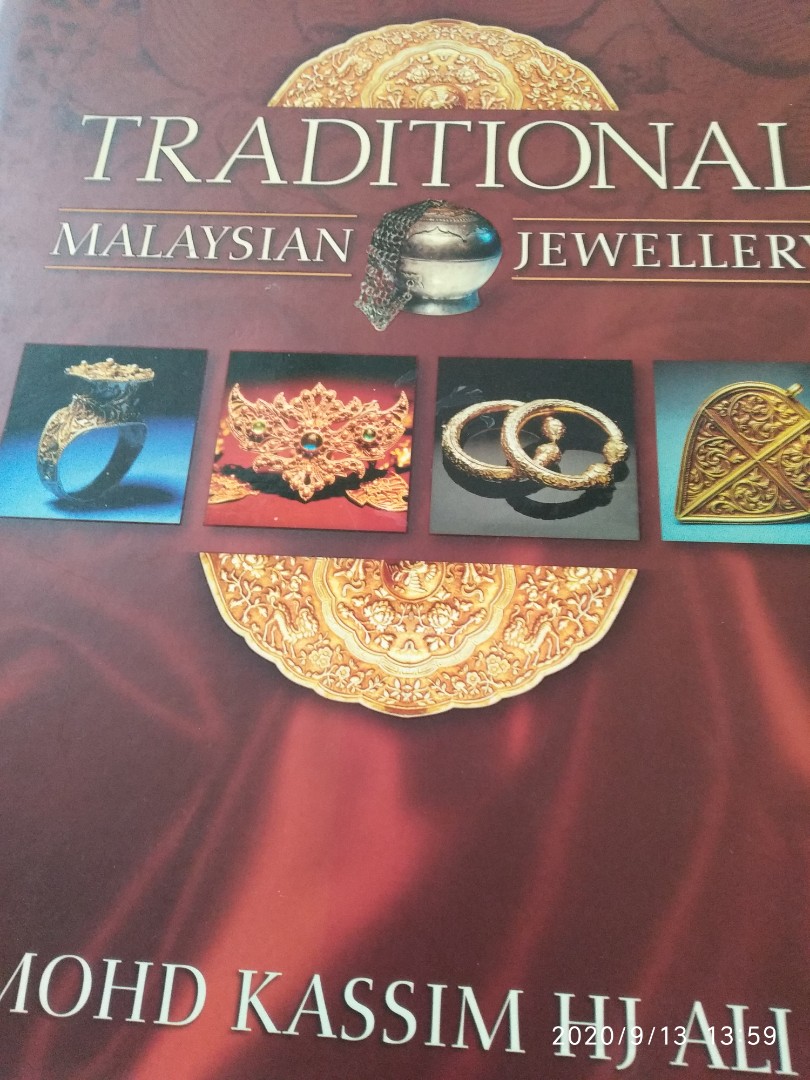 TRADITIONAL MALAYSIAN JEWELLERY
