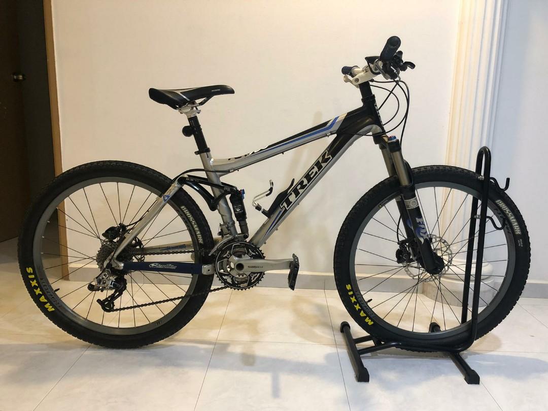 trek fuel ex 6 2010