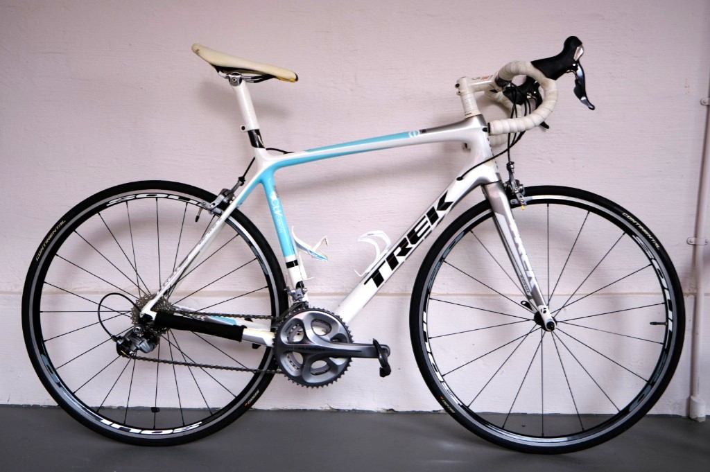 2012 trek madone shop 5.2 blue book