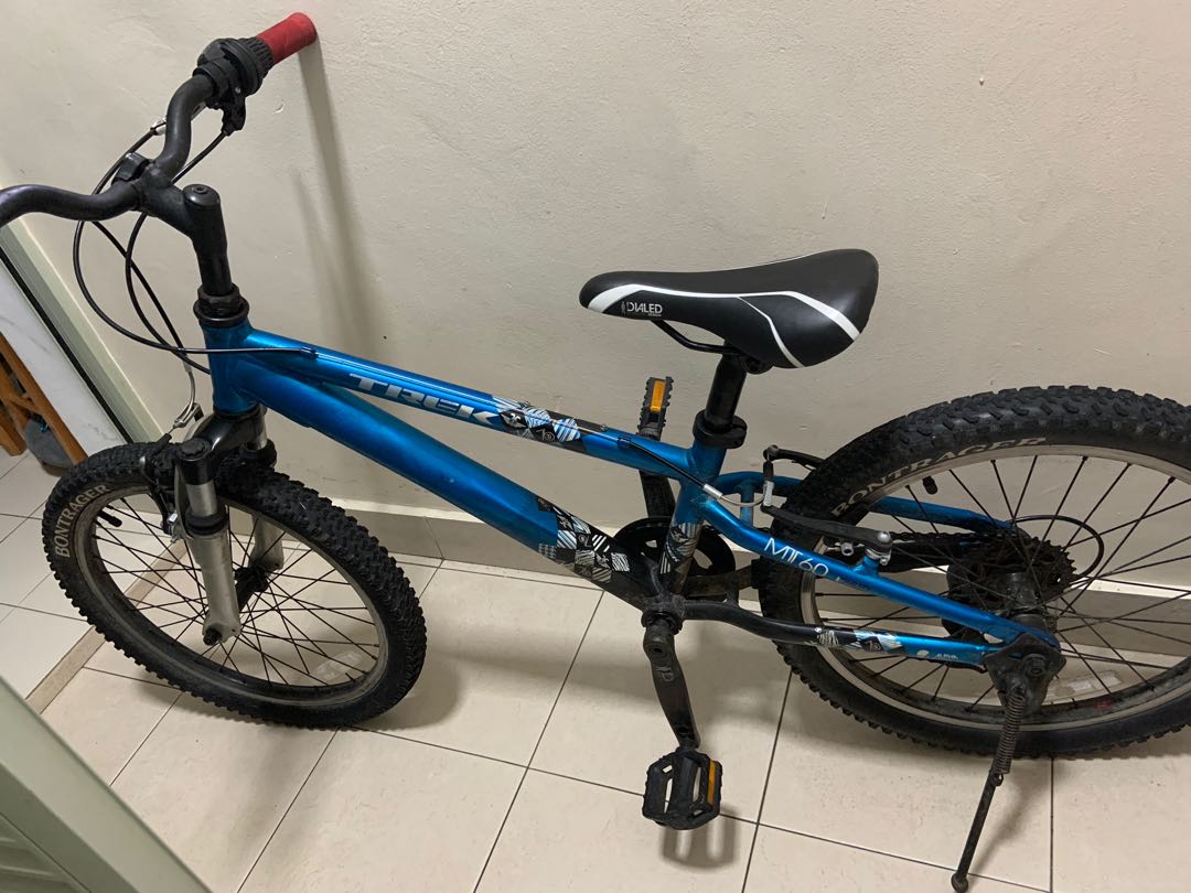 Trek MT60 20 for children Sports Equipment Bicycles Parts Bicycles on Carousell
