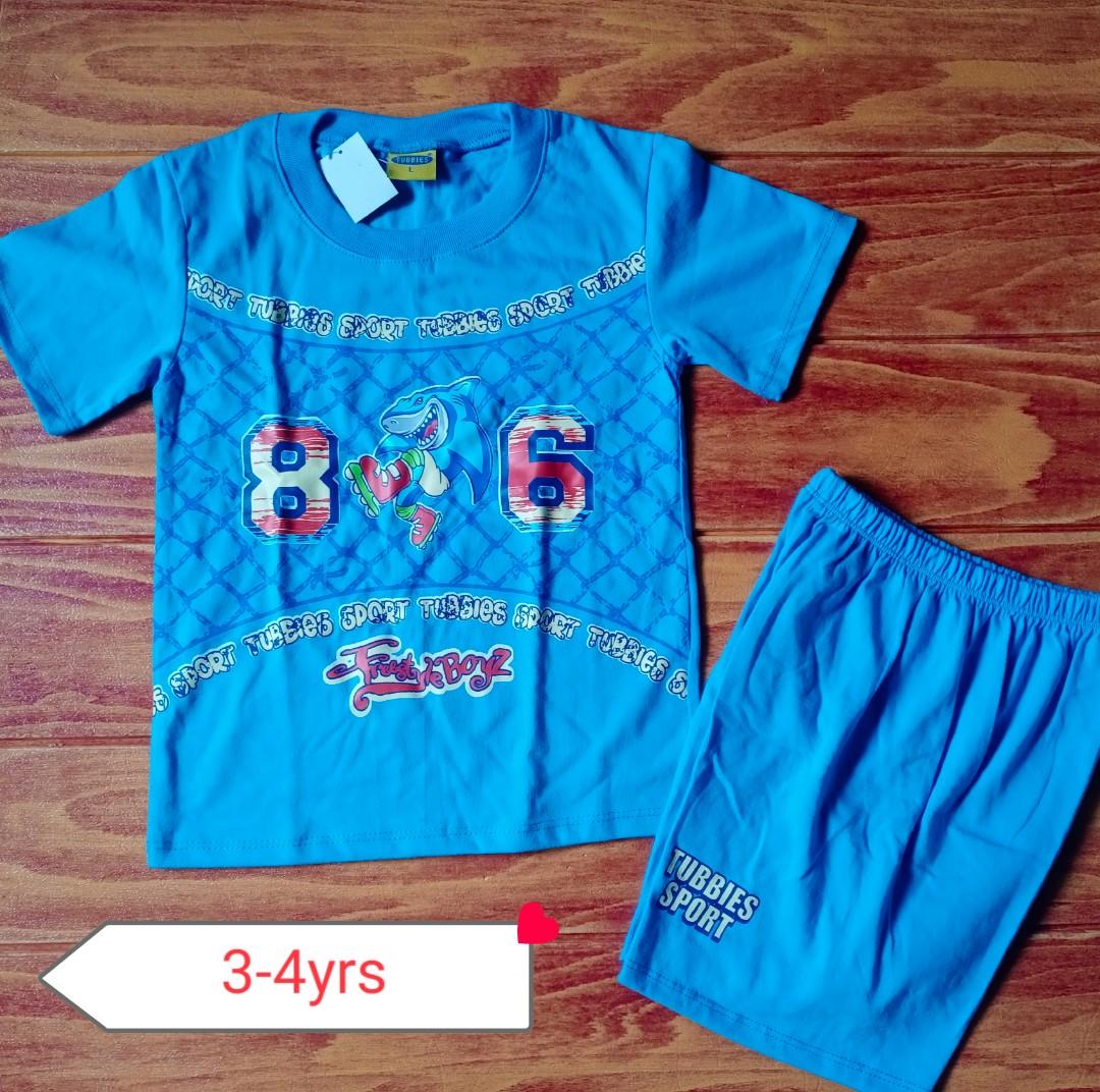 Tubbies Terno Babies Kids Boys Apparel 4 To 7 Years On Carousell - suli t shirt roblox