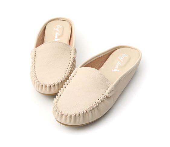 Mocassin mules online