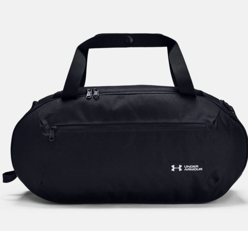 Under Armour Roland Small Duffle, Men's Fashion, Activewear on Carousell