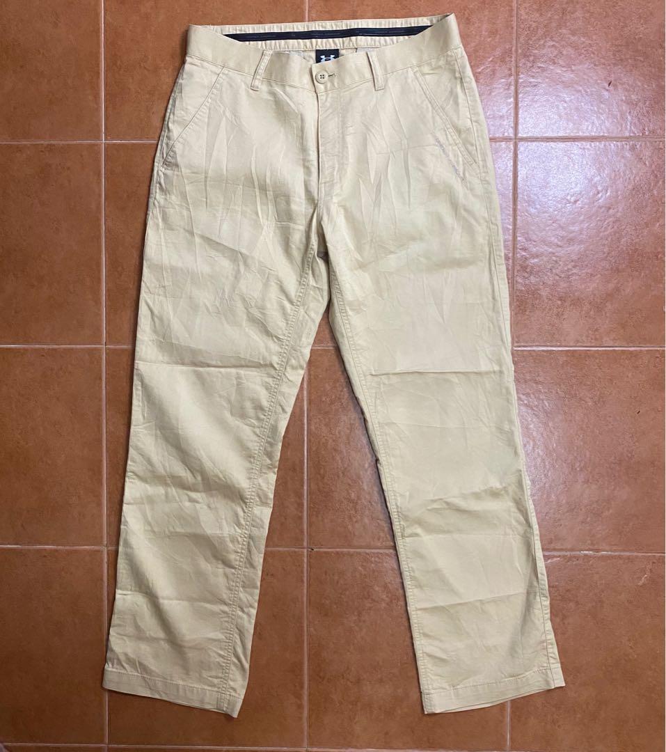 Jeans sales under armour