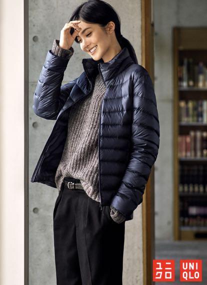 Fashion Must Have Uniqlo Ultra Light Down Coat  Stylish Life for Moms