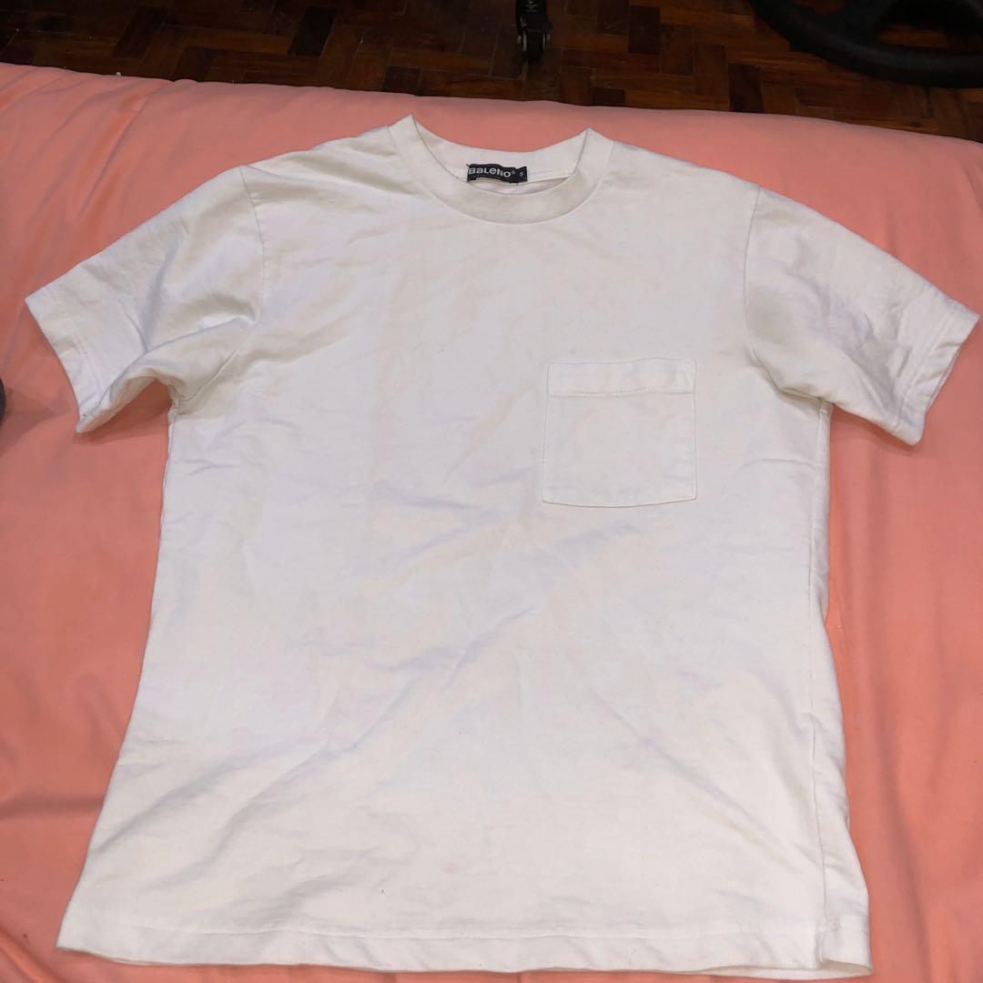 Baleno white shirt clearance